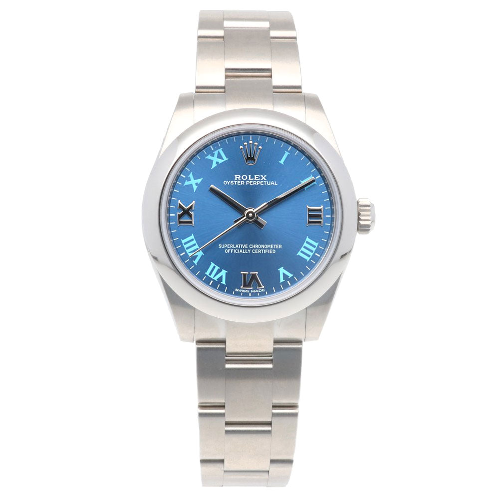ROLEX ロレックス オイスターパーペチュアル 腕時計 ステンレス