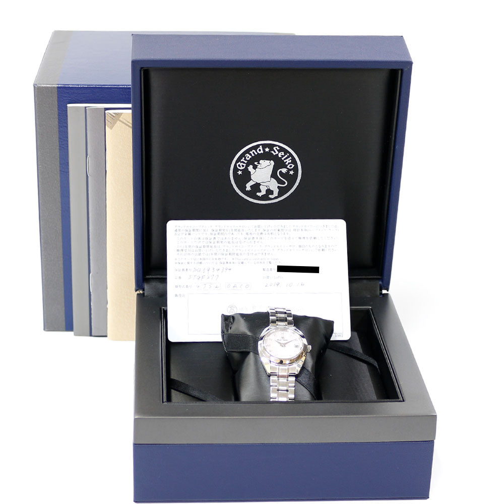 SEIKO セイコー 腕時計 ステンレススチール 4J52-0AC0 クオーツ  