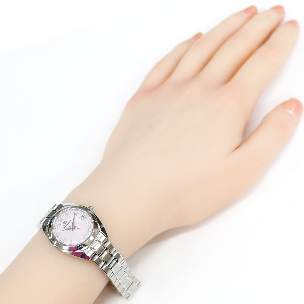 SEIKO セイコー 腕時計 ステンレススチール 4J52-0AC0 クオーツ  