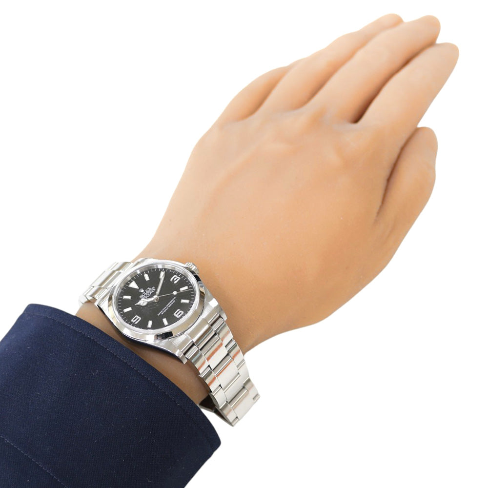 ROLEX ロレックス エクスプローラー1 オイスターパーペチュアル 腕時計  