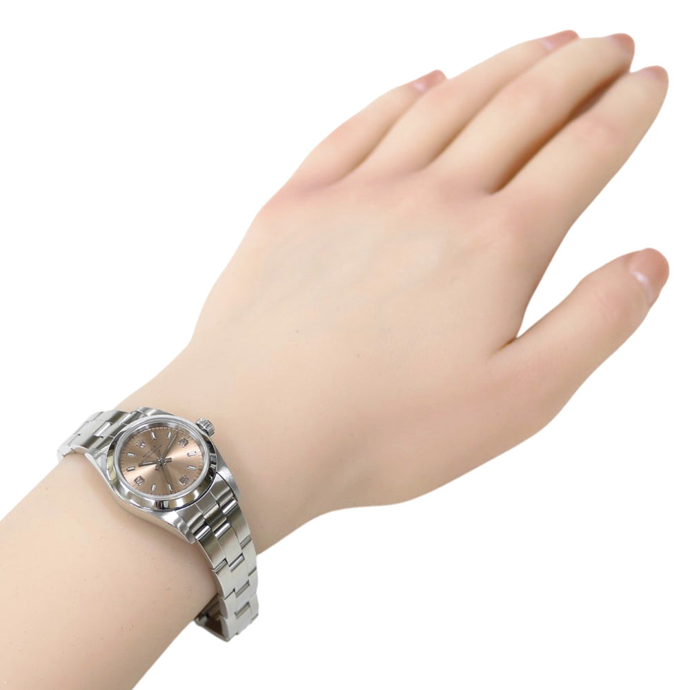 ROLEX ロレックス オイスターパーペチュアル 腕時計 ステンレス  