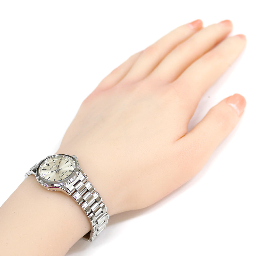 Grand Seiko グランドセイコー 腕時計 ステンレススチール 3F81-0A10