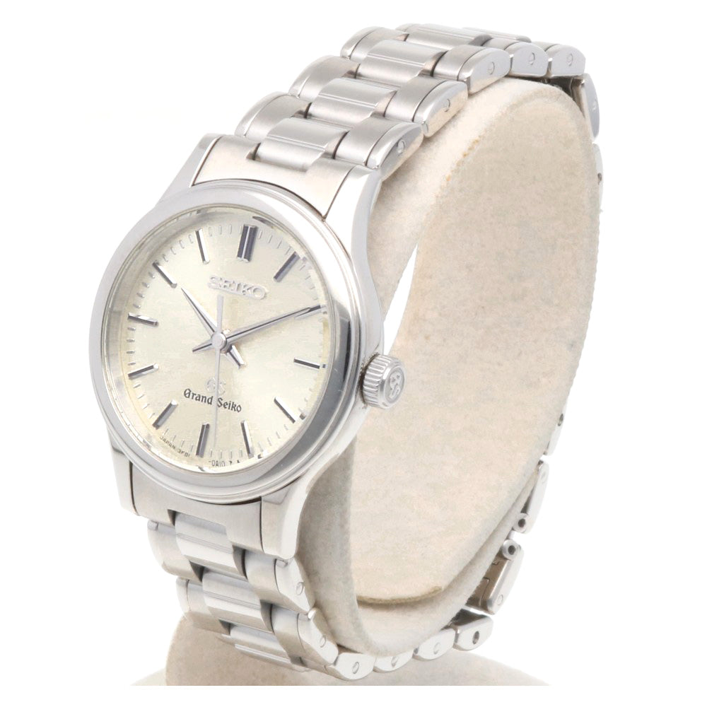 Grand Seiko グランドセイコー 腕時計 ステンレススチール 3F81-0A10