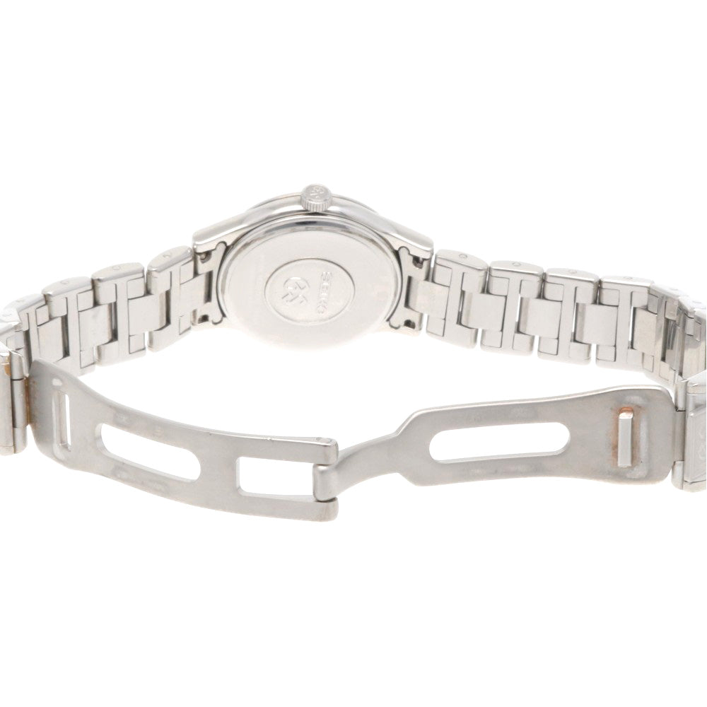 Grand Seiko グランドセイコー 腕時計 ステンレススチール 3F81-0A10