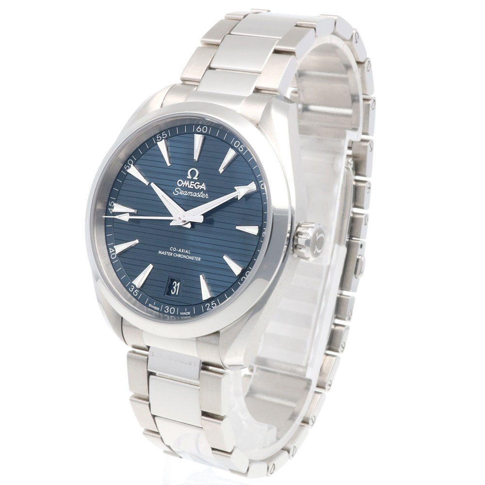 【OMEGA】オメガ シーマスター アクアテラ 自動巻き ボーイズ オメガ シーマスター アクアテラ ボーイズのおすすめ人気商品