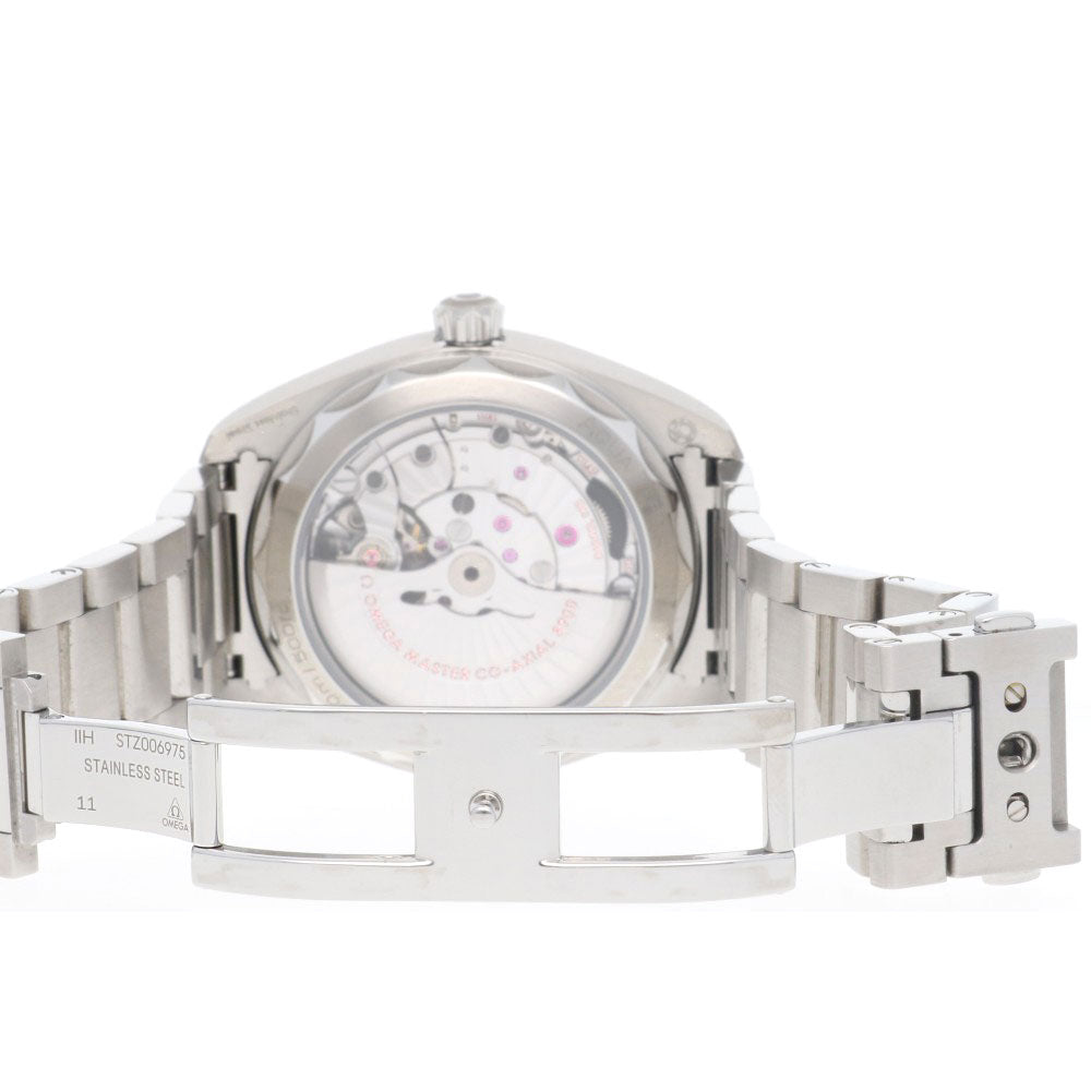 OMEGA オメガ シーマスター アクアテラ 腕時計 ステンレススチール