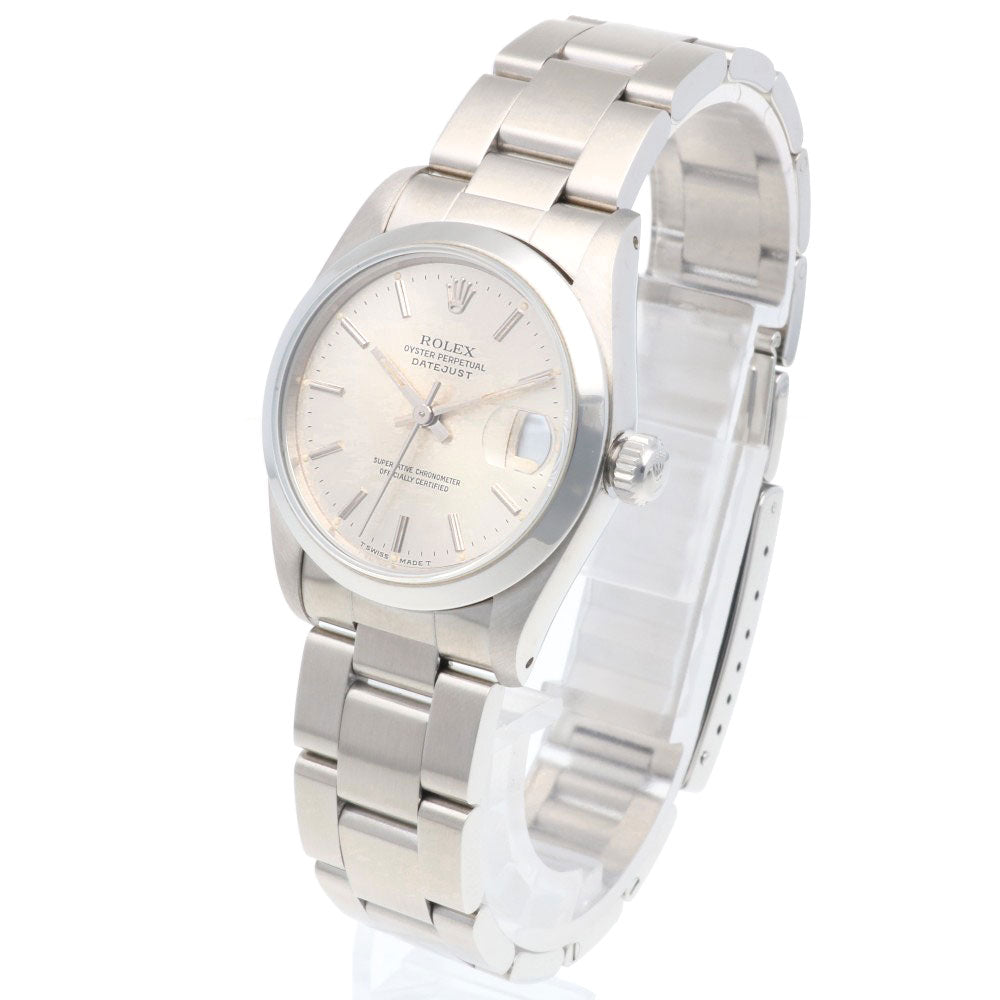 ROLEX ロレックス デイトジャスト オイスターパーペチュアル 腕時計