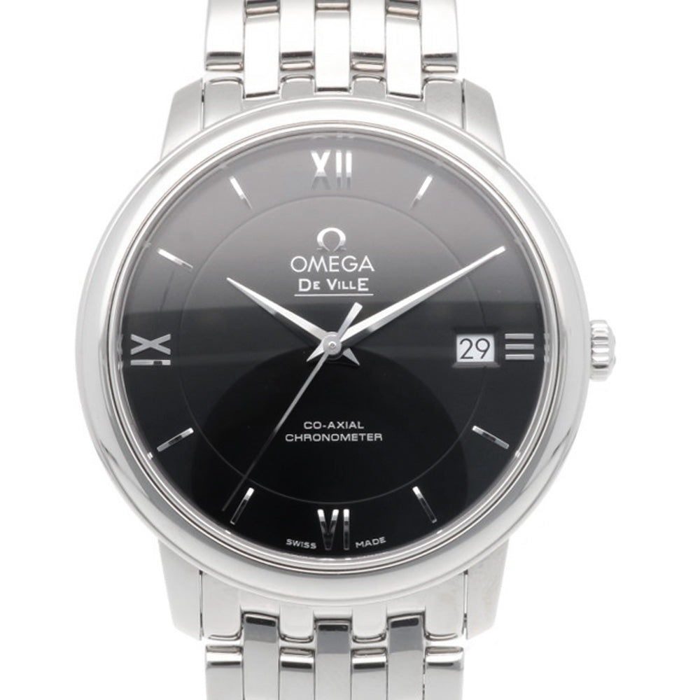 OMEGA オメガ デヴィル プレステージ 腕時計 ステンレススチール