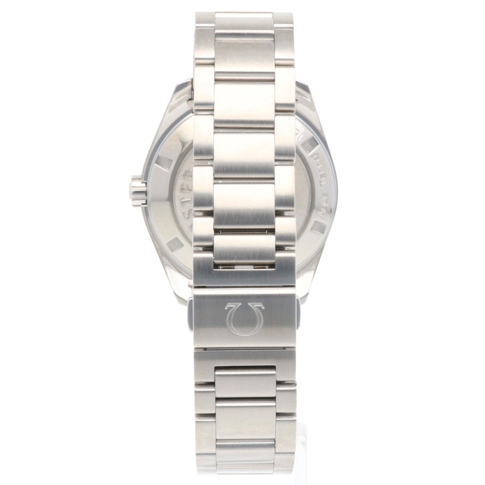 OMEGA オメガ シーマスター アクアテラ 腕時計 ステンレススチール