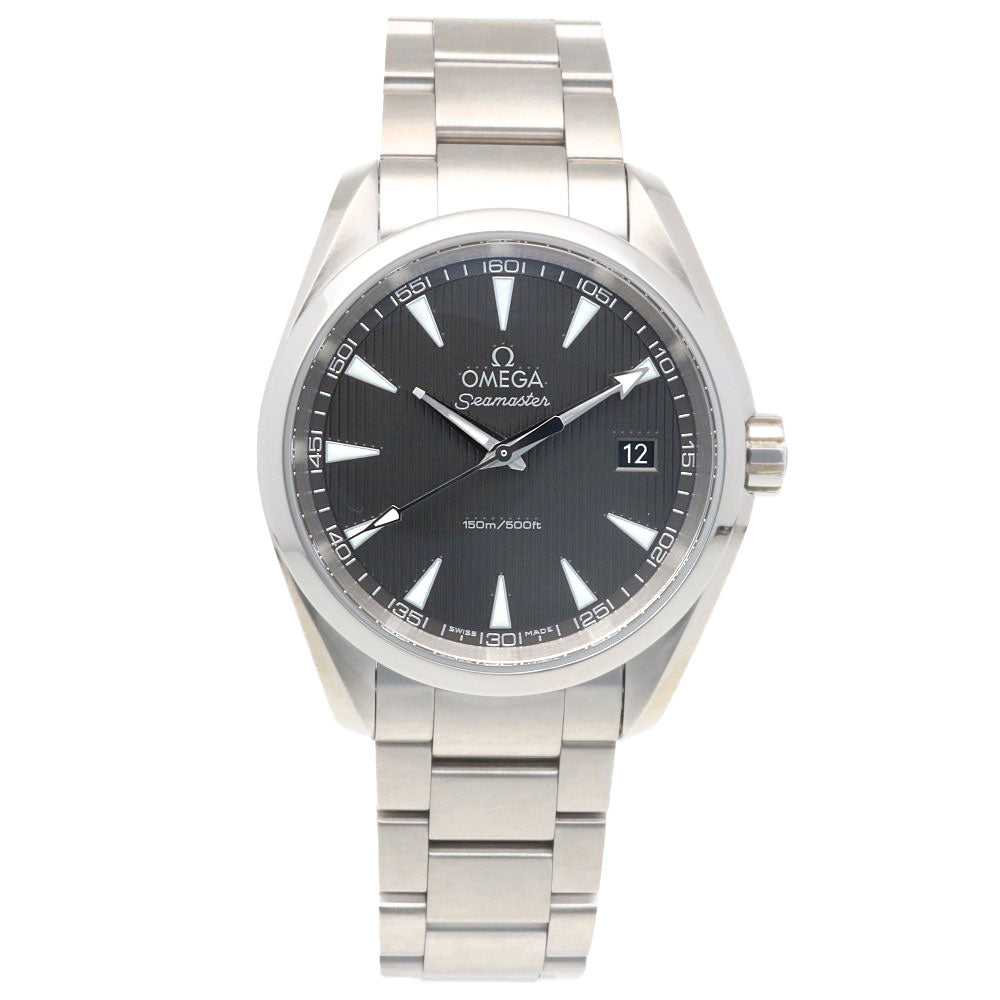 時計 OMEGA Seamaster Aqua Terra Omega Seamaster Aqua Terra 231.10.39.60.06.001 | Ref. 231.10.39.60