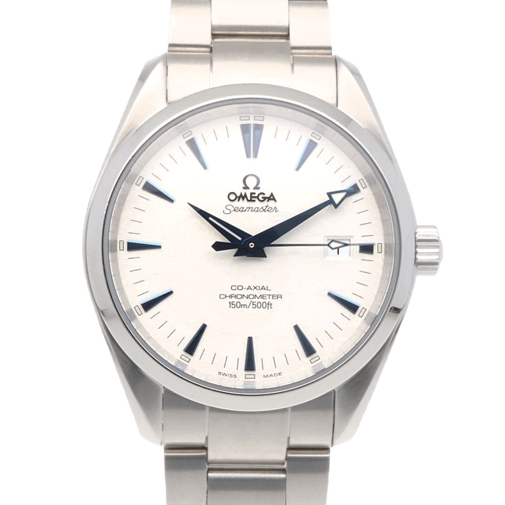 OMEGA オメガ シーマスター 腕時計 ステンレススチール 25033300 自動