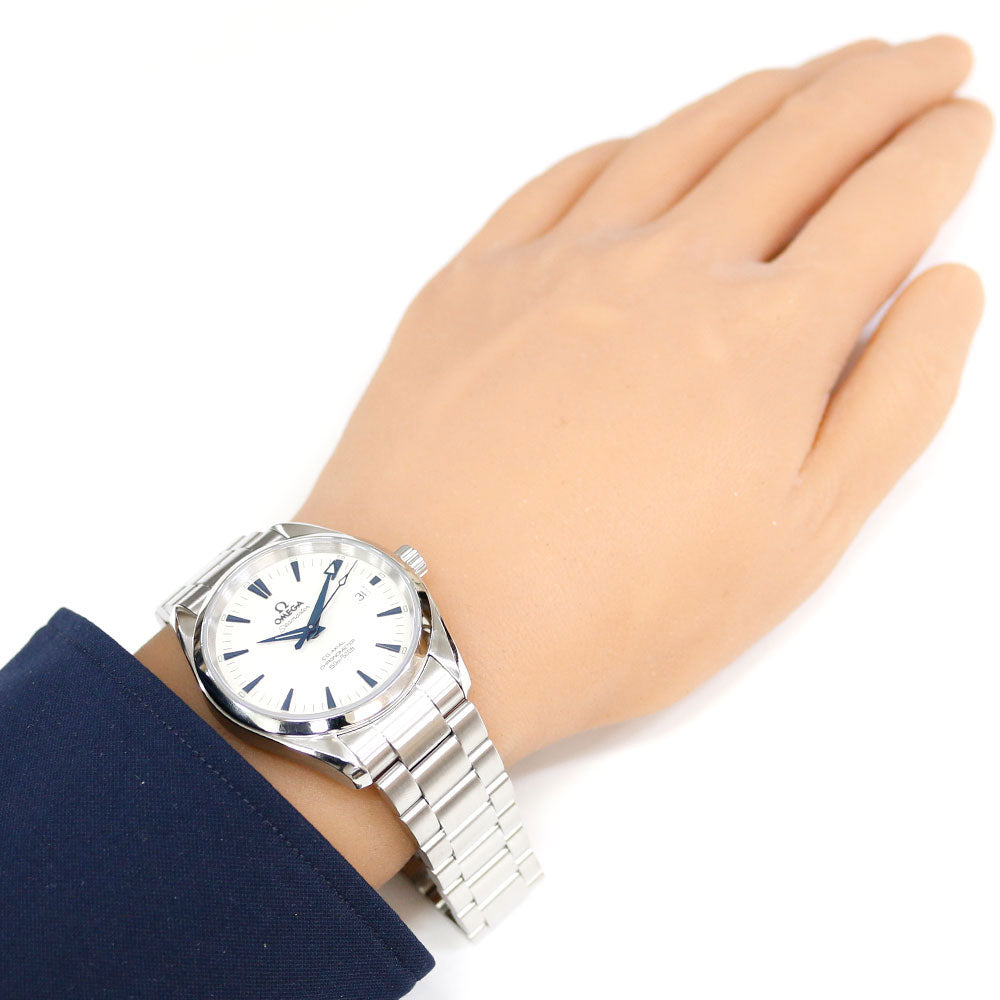 OMEGA オメガ シーマスター 腕時計 ステンレススチール 25033300 自動