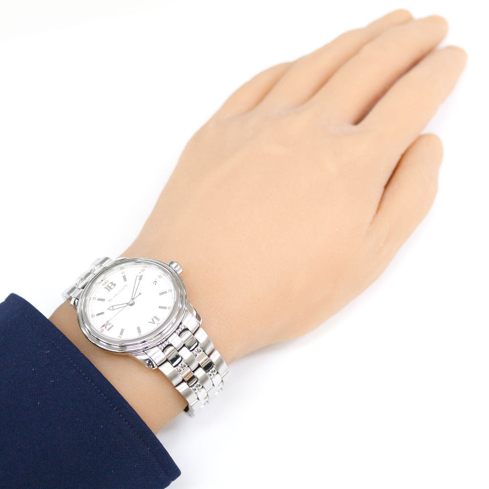 Blancpain ブランパン レマン ウルトラスリム 腕時計 ステンレス