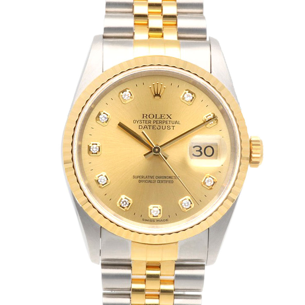 ROLEX ロレックス デイトジャスト オイスターパーペチュアル 腕時計