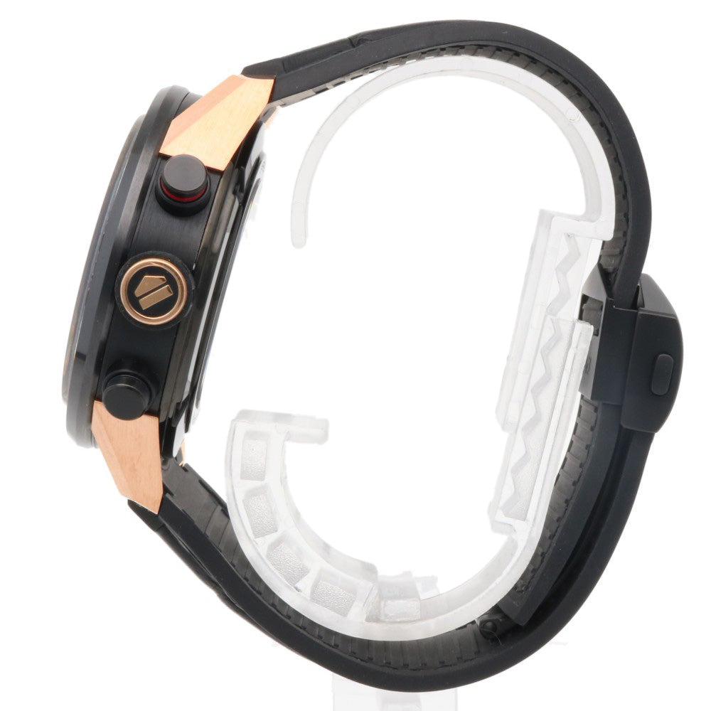 TAG HEUER タグホイヤー カレラ クロノグラフ 腕時計 ステンレス