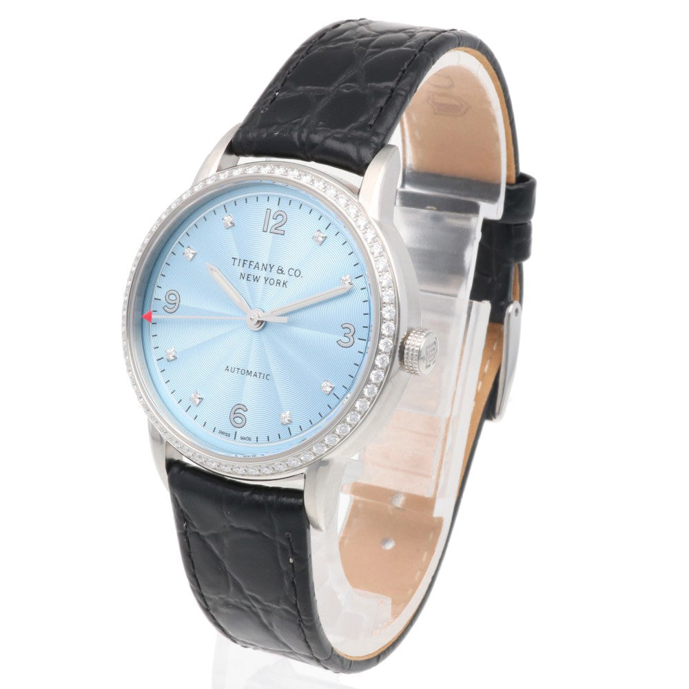 Tiffany & Co. 自動巻き時計 ティファニーブルー ct60 ティファニー
