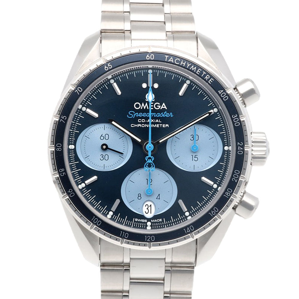 OMEGA オメガ スピードマスター 腕時計 ステンレススチール