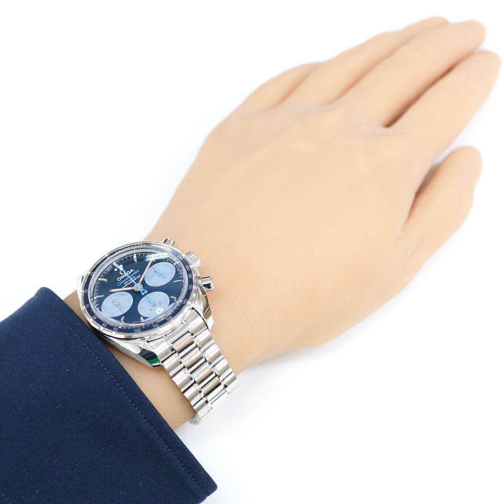 OMEGA オメガ スピードマスター 腕時計 ステンレススチール