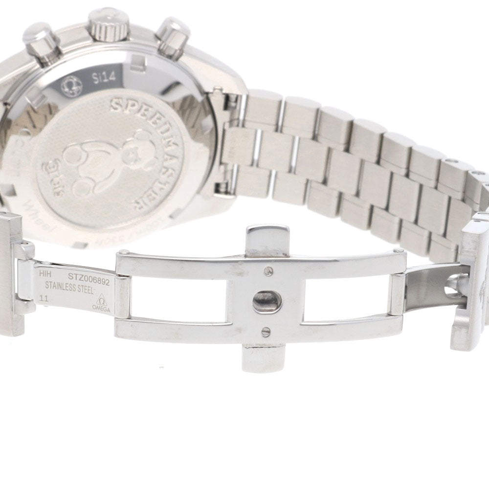 OMEGA オメガ スピードマスター 腕時計 ステンレススチール