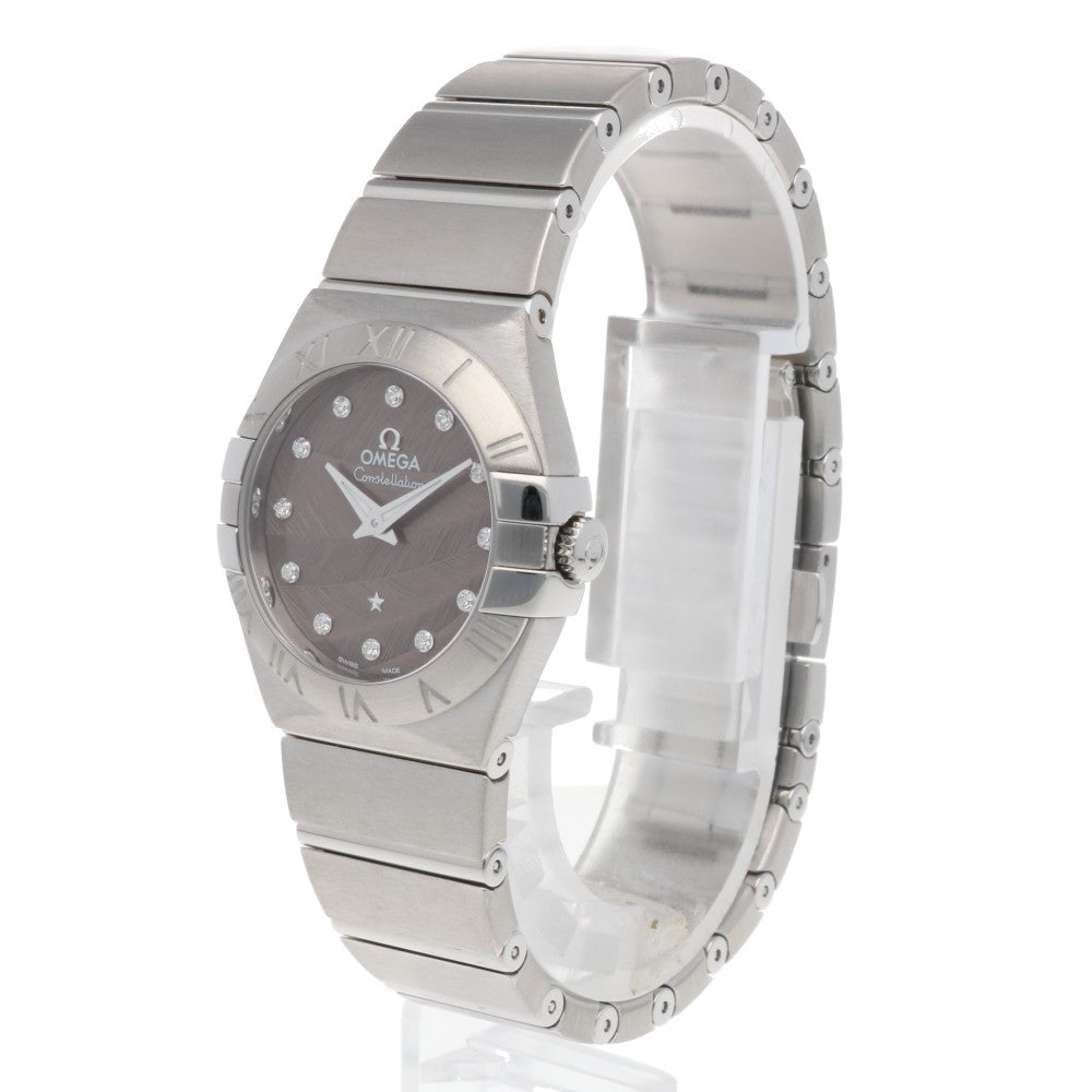 OMEGA オメガ コンステレーション 腕時計 ステンレススチール  