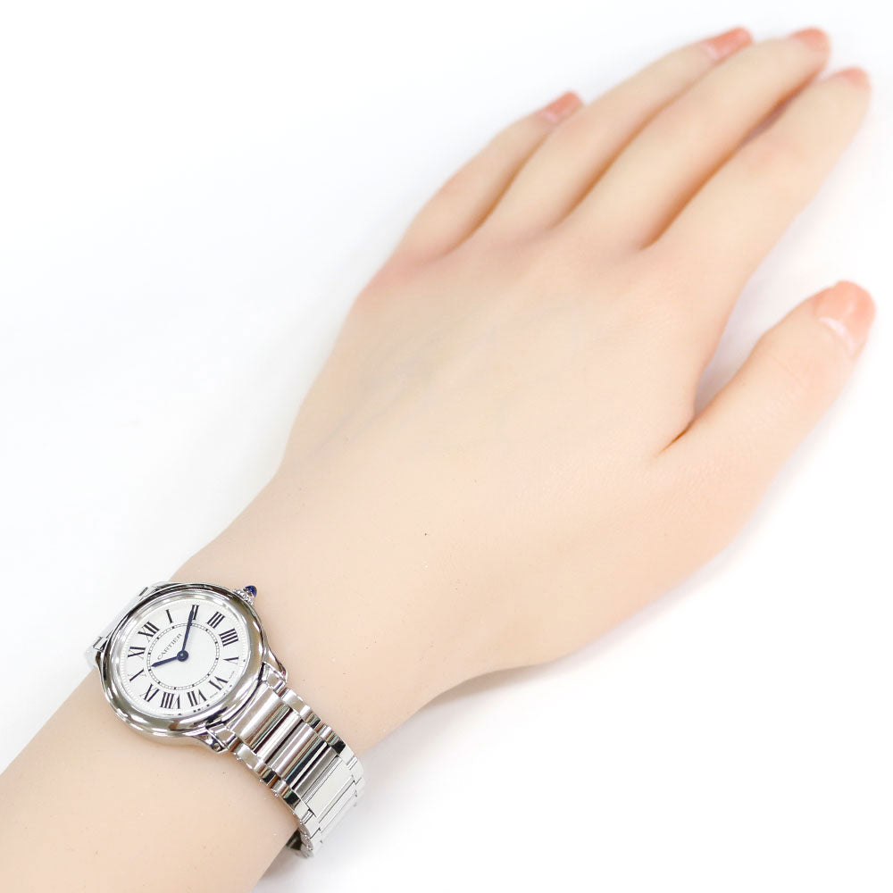 カルティエ CARTIER WSRN0033 ロンドマスト ドゥ カルティエ 新品)CARTIER カルティエ ロンド マスト ドゥ カルティエ WSRN0033