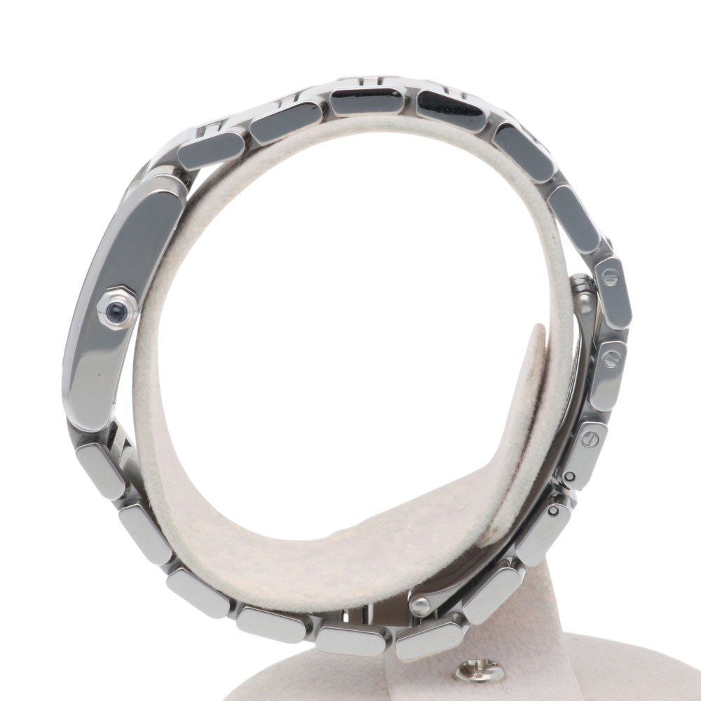 CARTIER カルティエ タンクフランセーズ SM 腕時計 ステンレススチール