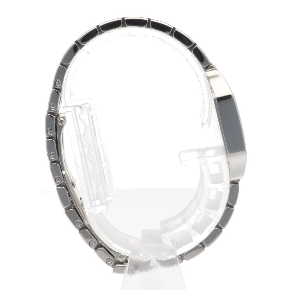 CARTIER カルティエ サントス ドゥモアゼル SM 腕時計 ステンレス