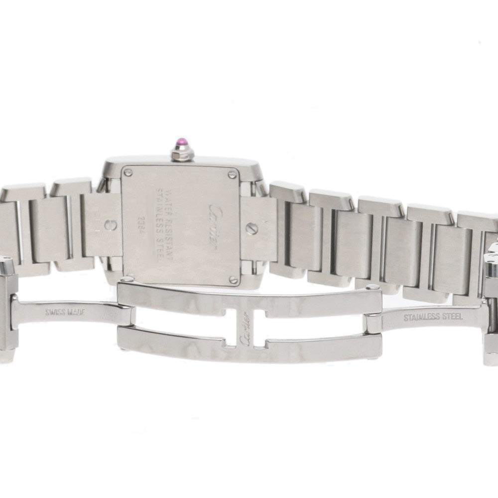 【美品/稼働品】Cartier カルティエ/タンクフランセーズ SM クォーツ カルティエ cartier ｜タンクフランセーズSM ｜クォーツ ・1990