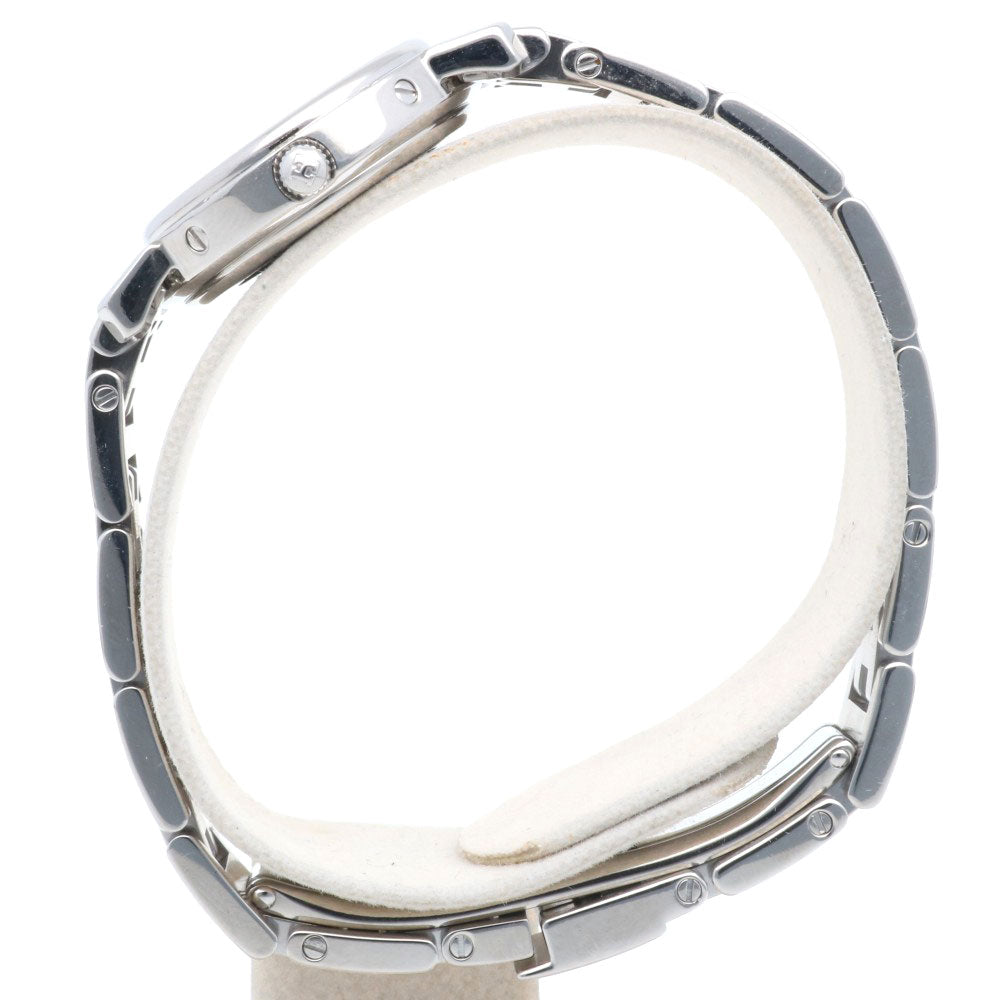 HERMES エルメス クリッパー ナクレ 腕時計 ステンレススチール CL4