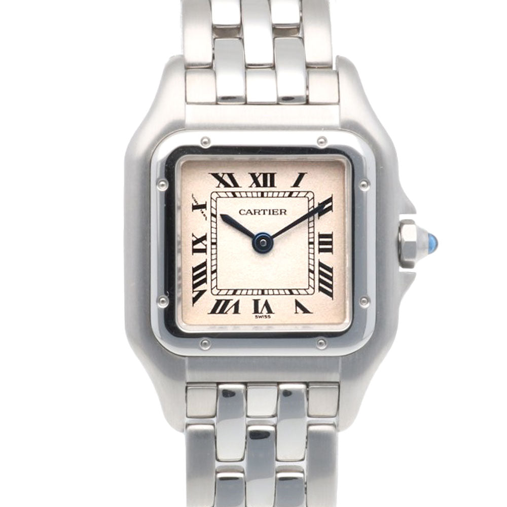 CARTIER カルティエ パンテール SM 腕時計 ステンレススチール 1320