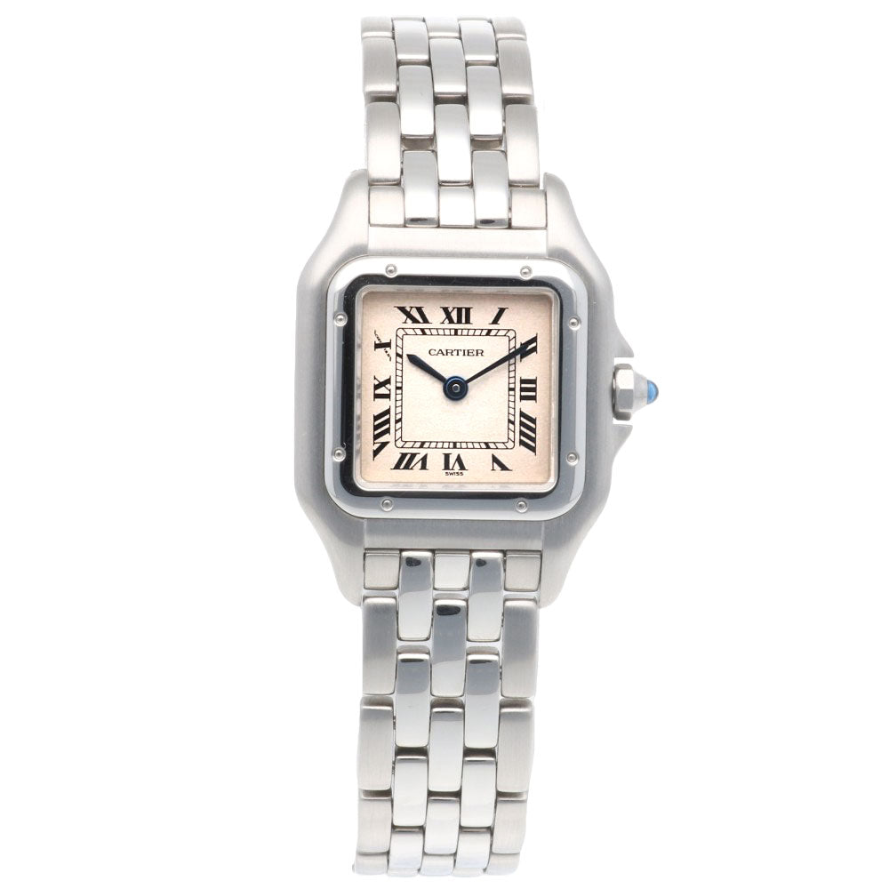 CARTIER カルティエ パンテール SM 腕時計 ステンレススチール 1320