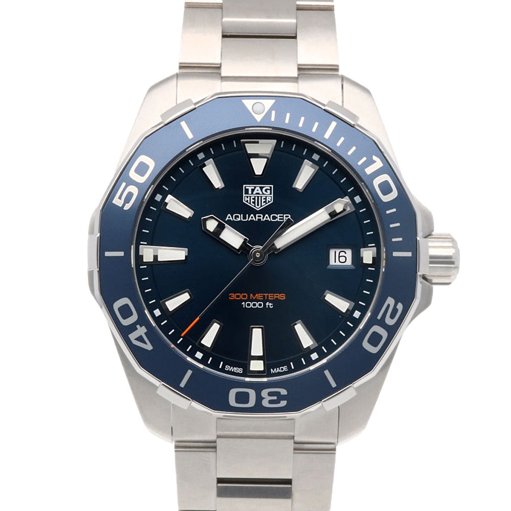 TAG HEUER タグホイヤー アクアレーサー 腕時計 ステンレススチール