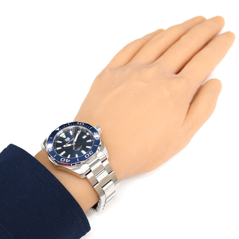 TAG HEUER タグホイヤー アクアレーサー 腕時計 ステンレススチール