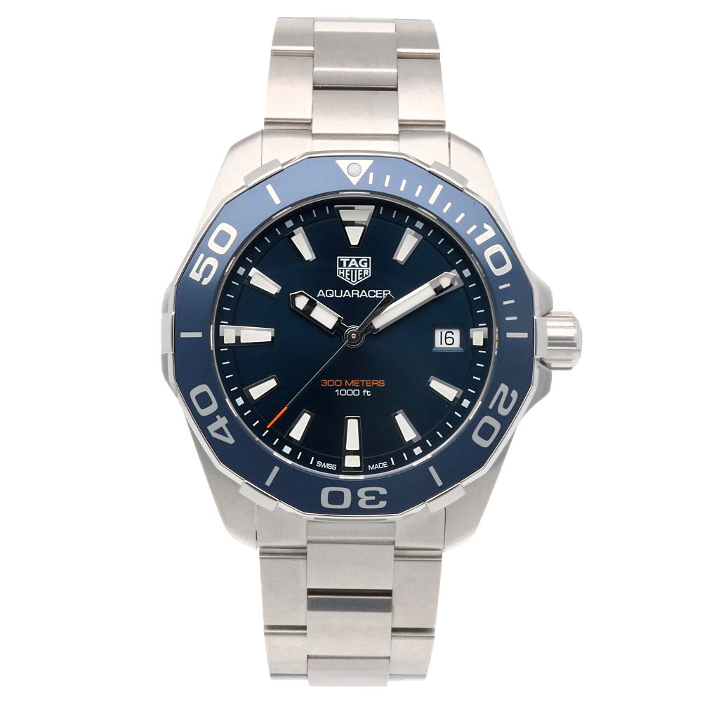 TAG HEUER タグホイヤー アクアレーサー 腕時計 ステンレス