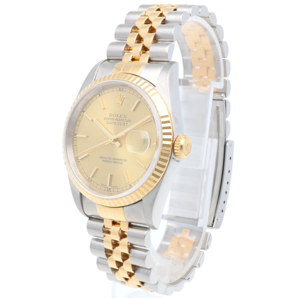 ROLEX ロレックス デイトジャスト オイスターパーペチュアル