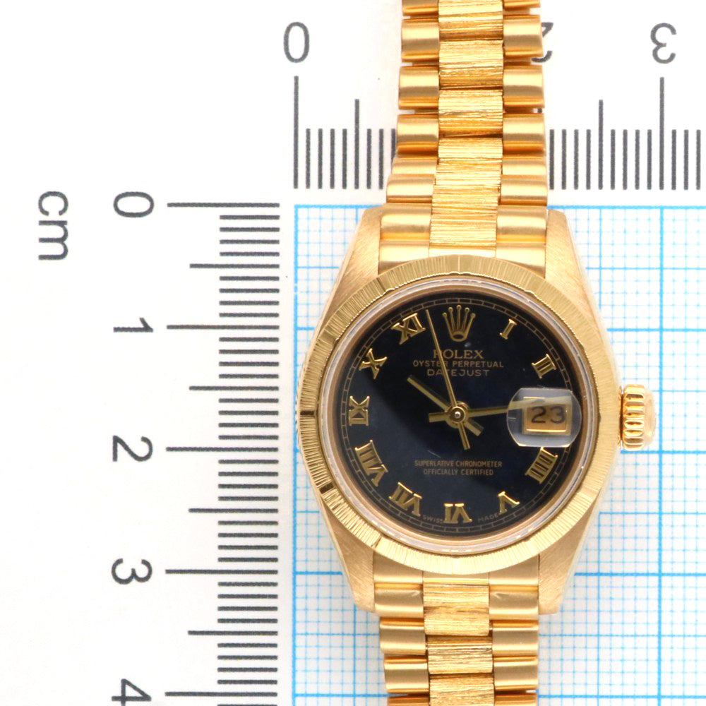 ROLEX ロレックス デイトジャスト オイスターパーペチュアル