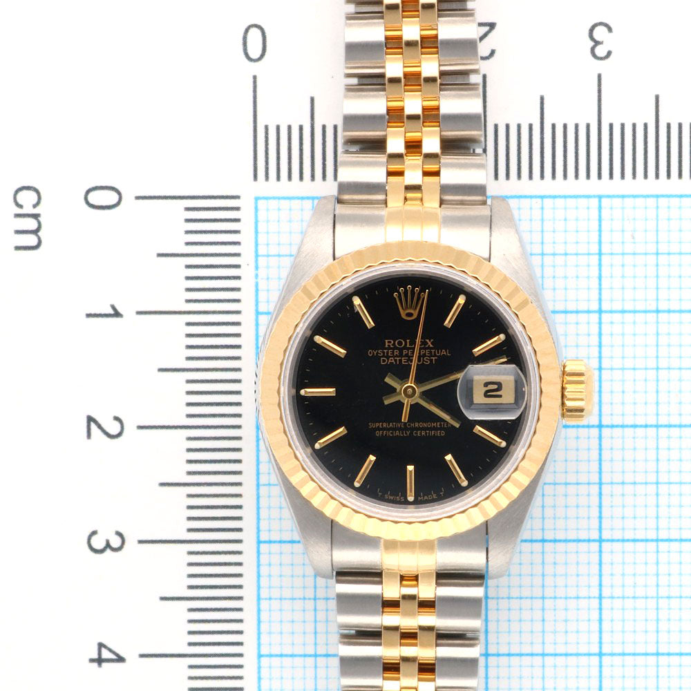 ROLEX ロレックス デイトジャスト オイスターパーペチュアル 腕時計