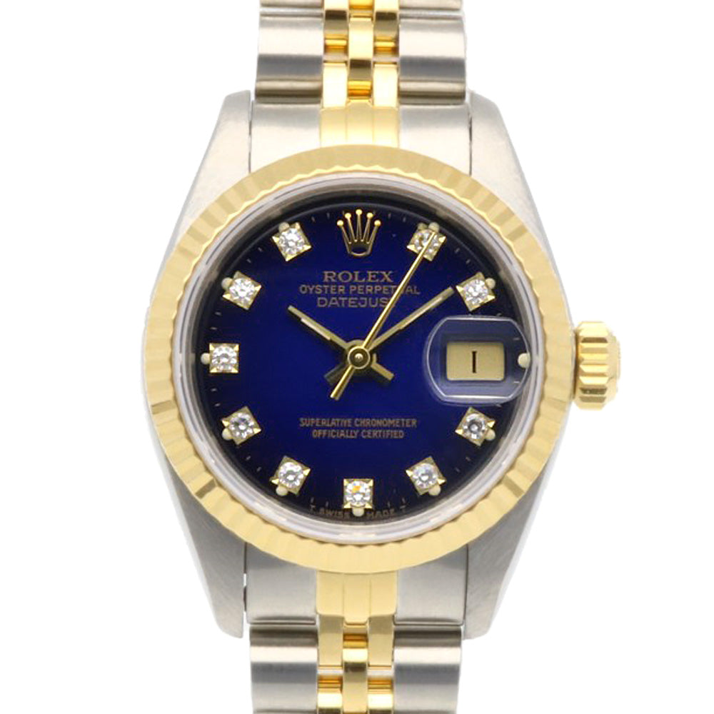 ROLEX ロレックス デイトジャスト オイスターパーペチュアル 腕時計