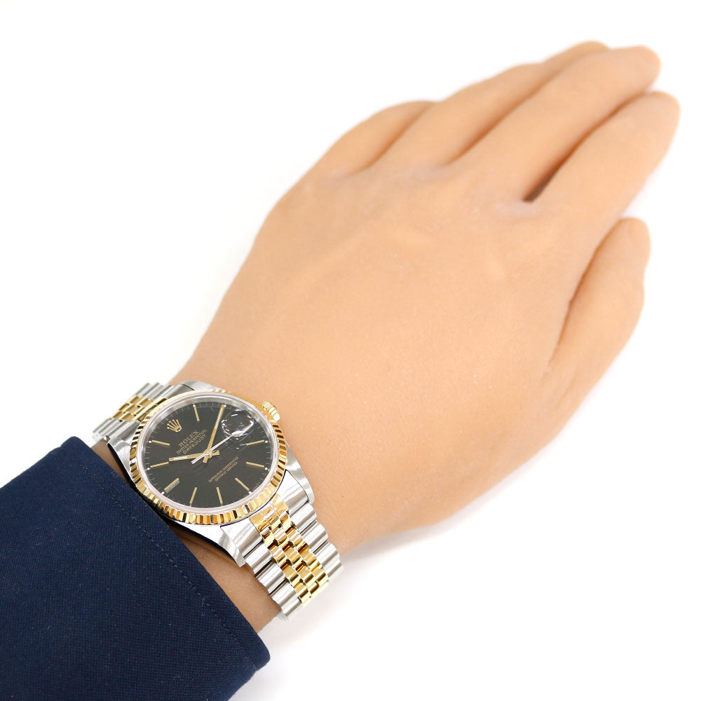 ROLEX ロレックス デイトジャスト オイスターパーペチュアル 腕時計