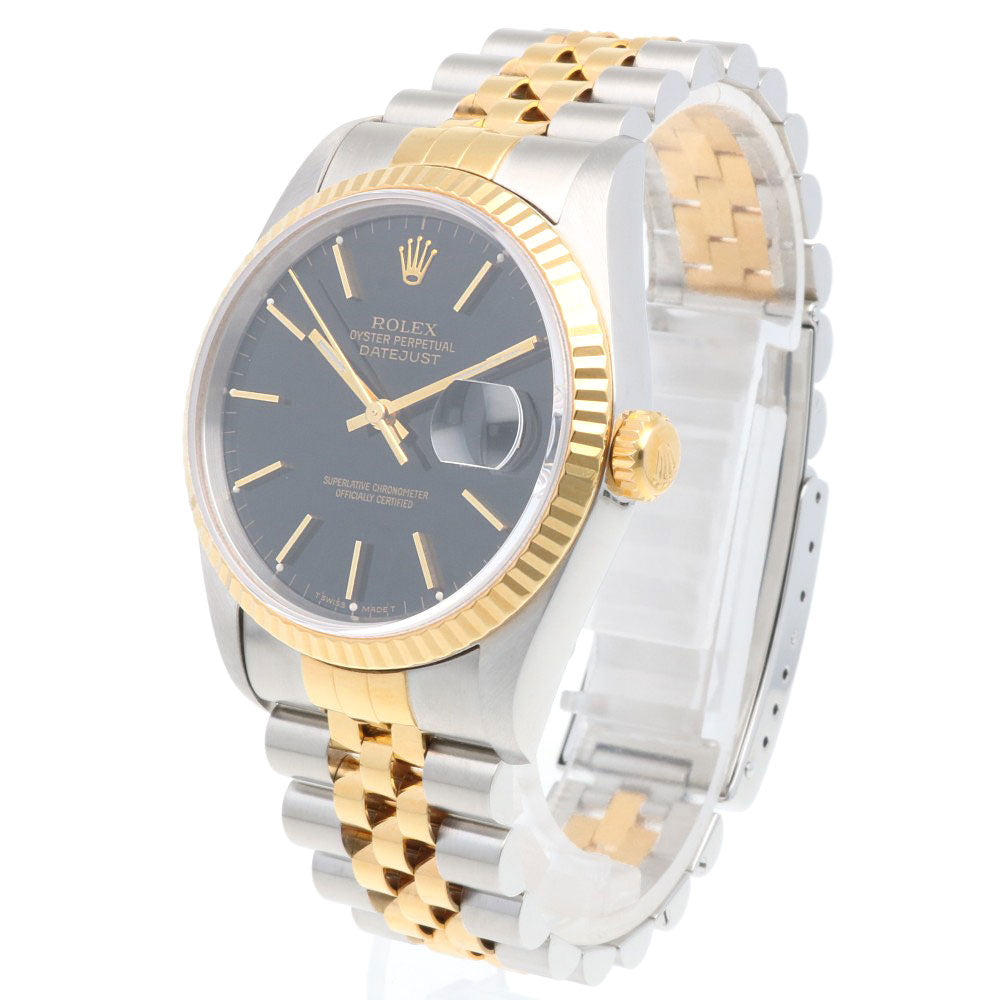 ROLEX ロレックス デイトジャスト オイスターパーペチュアル 腕時計