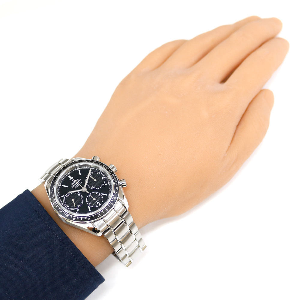 OMEGA オメガ スピードマスター レーシング 腕時計 ステンレススチール