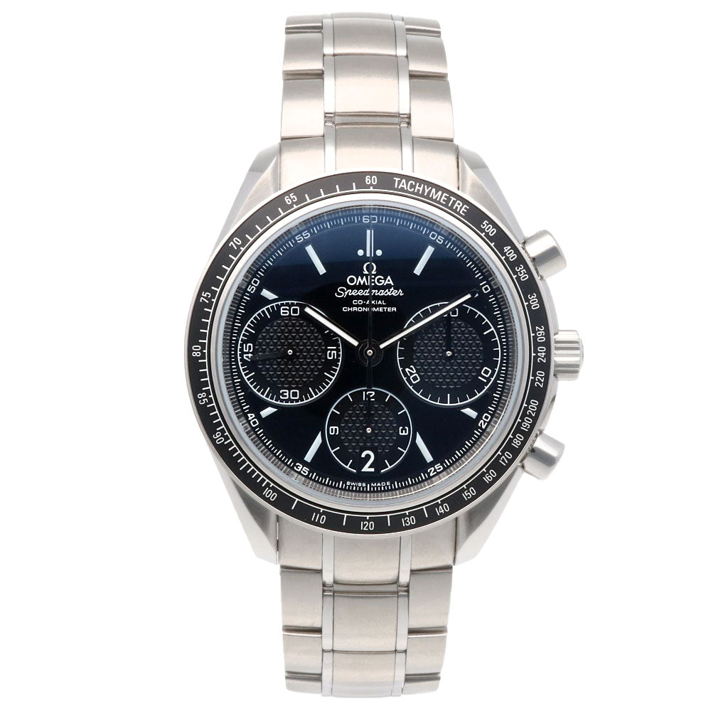 OMEGA オメガ スピードマスター レーシング 腕時計 ステンレススチール