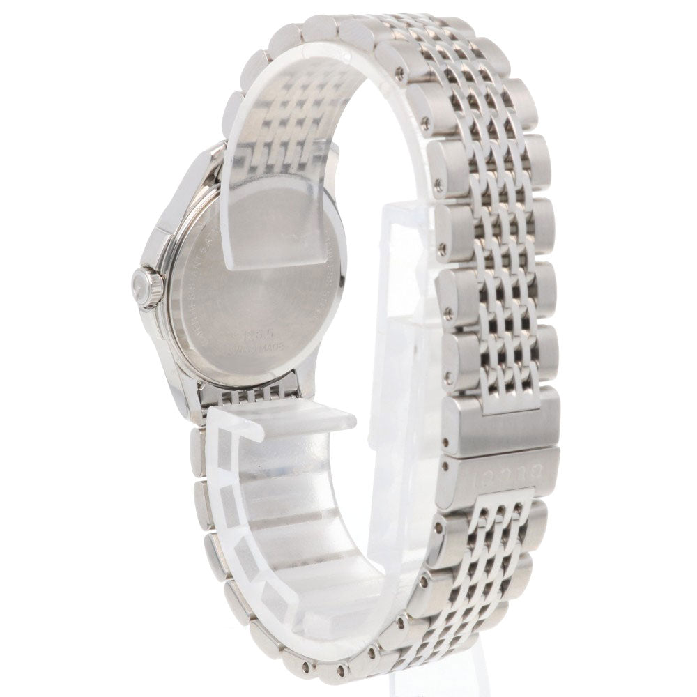 GUCCI グッチ Gタイムレス 腕時計 ステンレススチール 126.5 クオーツ