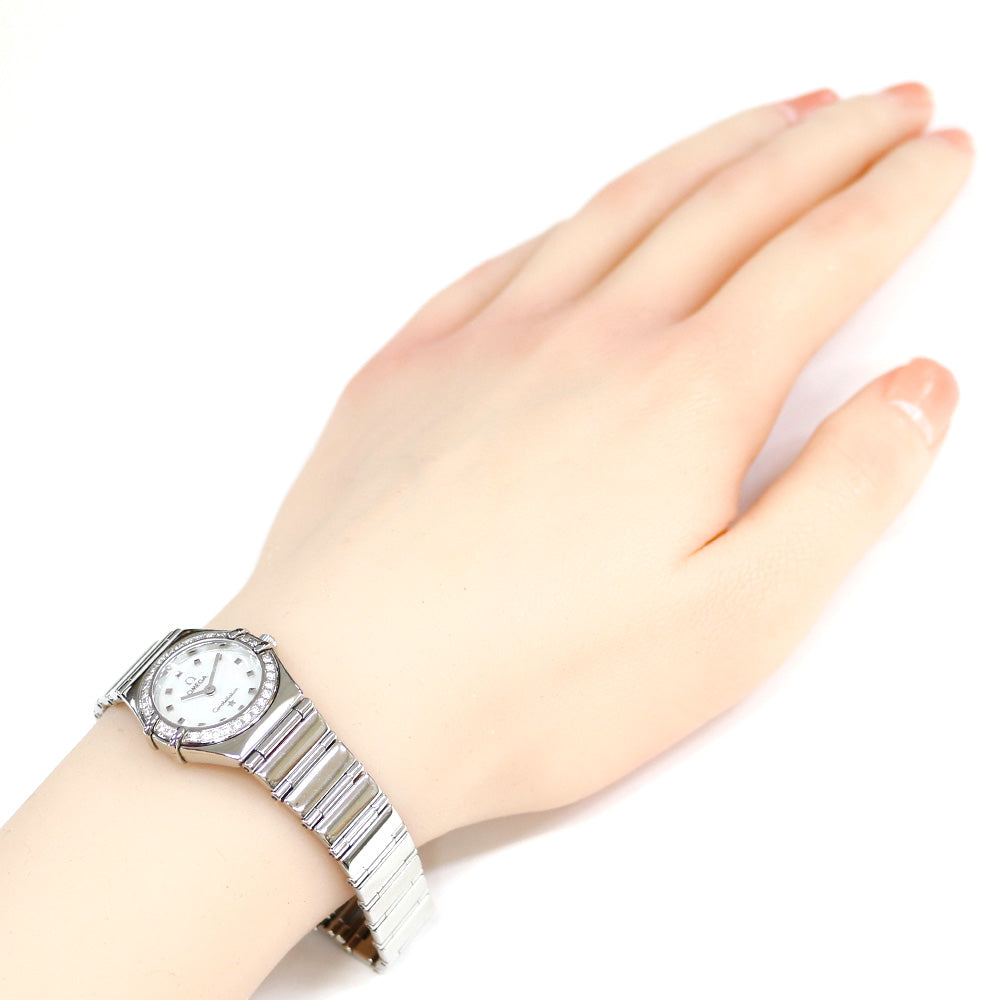 OMEGA オメガ コンステレーション 腕時計 ステンレススチール 14657100