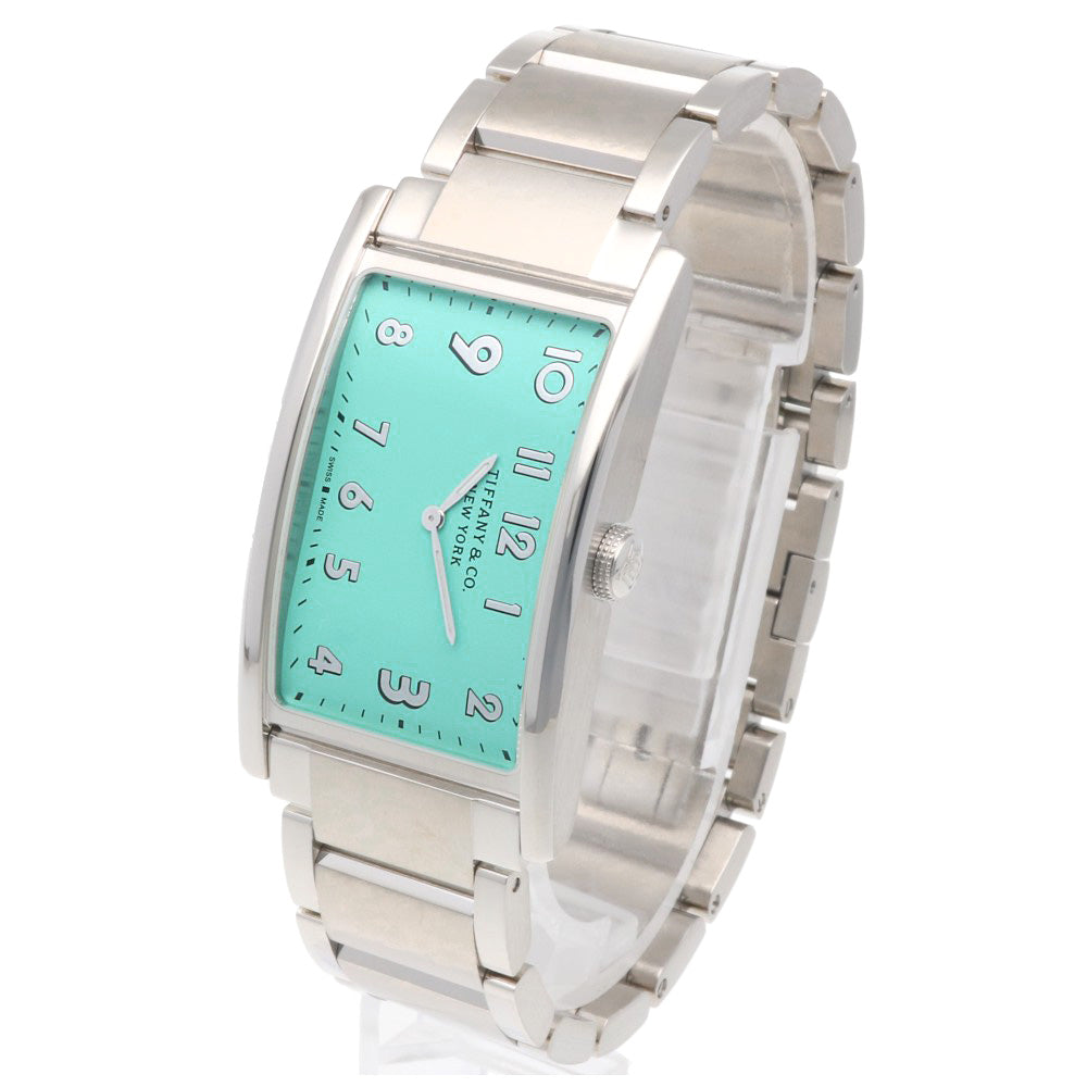 TIFFANY&Co. Tiffany East West Watch Stainless Steel 36092262