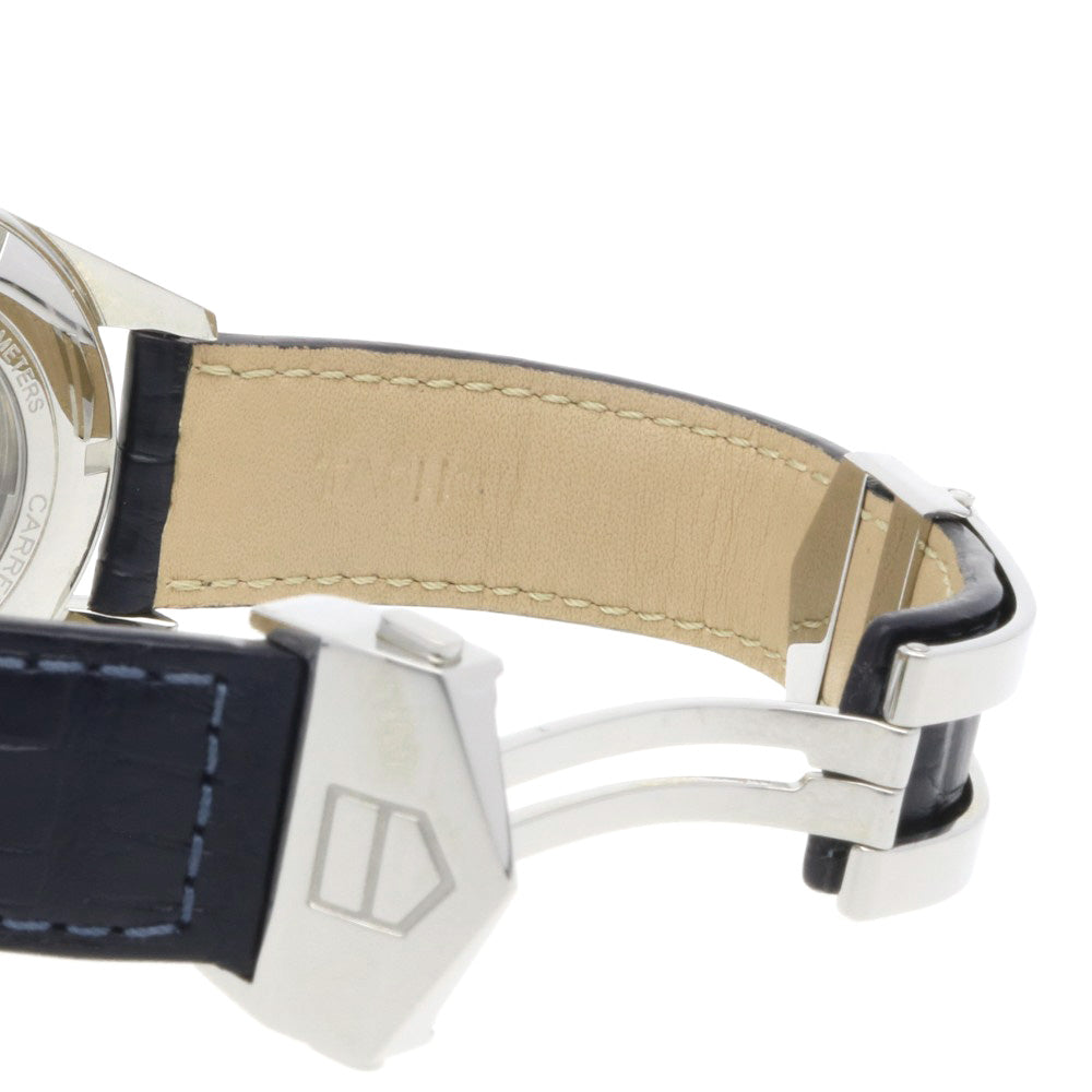 TAG HEUER タグホイヤー カレラ キャリバー5 腕時計 ステンレス