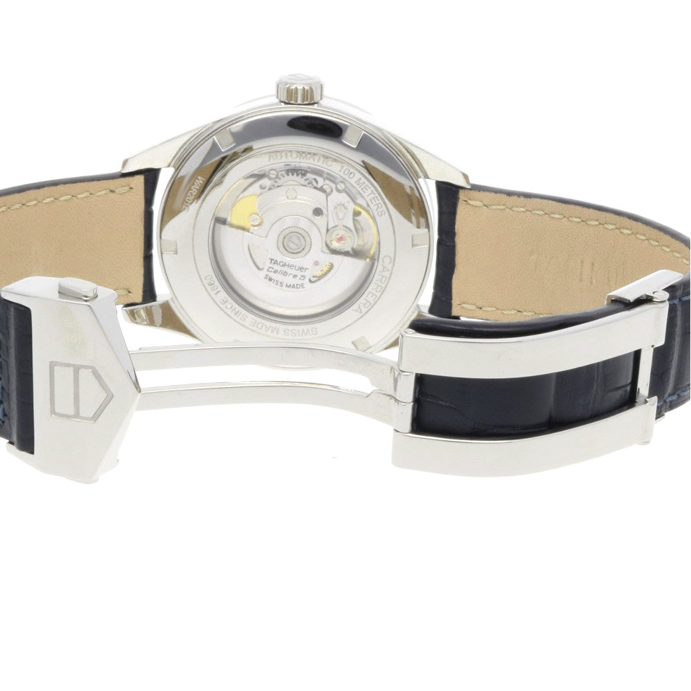 TAG HEUER タグホイヤー カレラ キャリバー5 腕時計 ステンレス