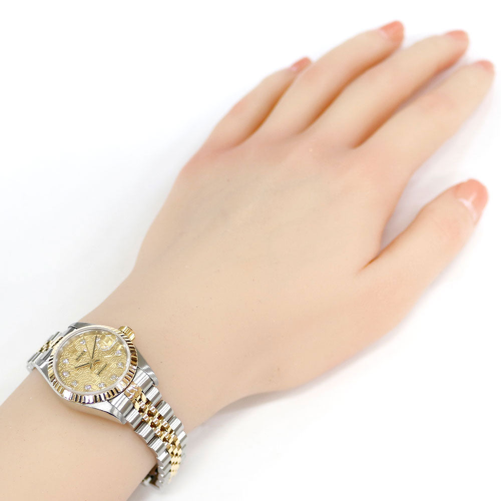 ROLEX ロレックス デイトジャスト 腕時計 ステンレススチール 79173G