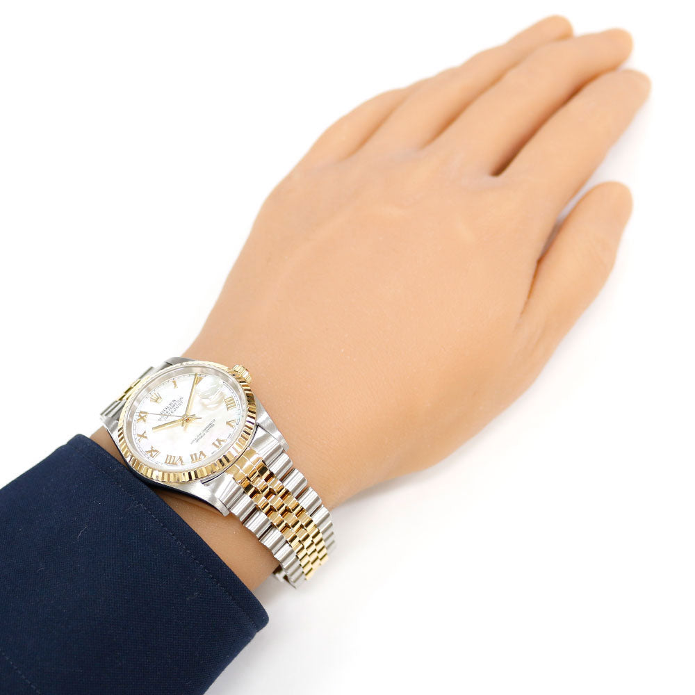 ROLEX ロレックス デイトジャスト オイスターパーペチュアル 腕時計