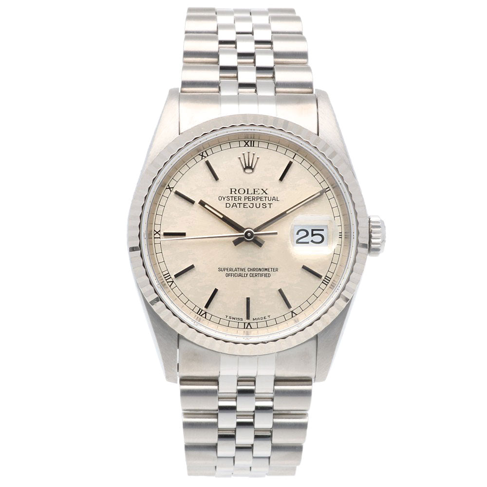 ROLEX ロレックス デイトジャスト オイスターパーペチュアル 腕時計